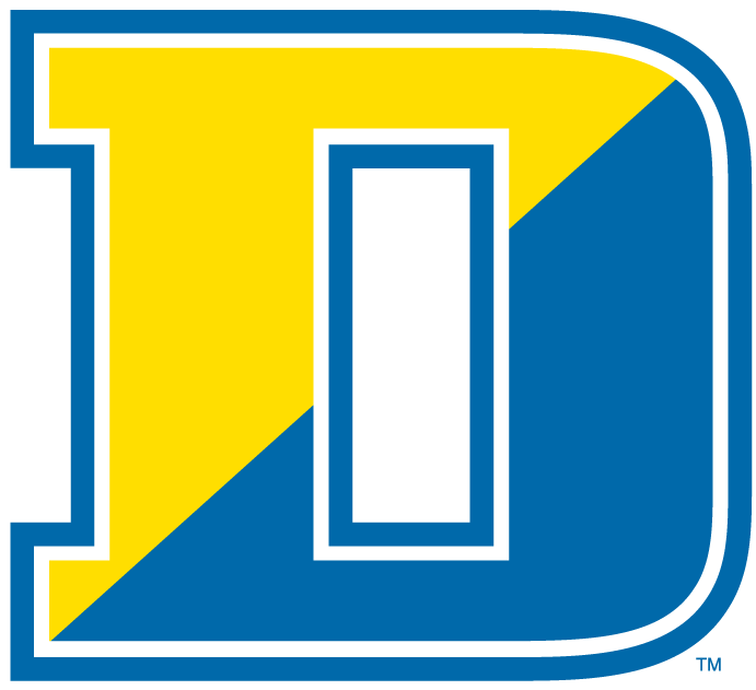 Delaware Blue Hens 2009-Pres Alternate Logo v3 iron on transfers for clothing